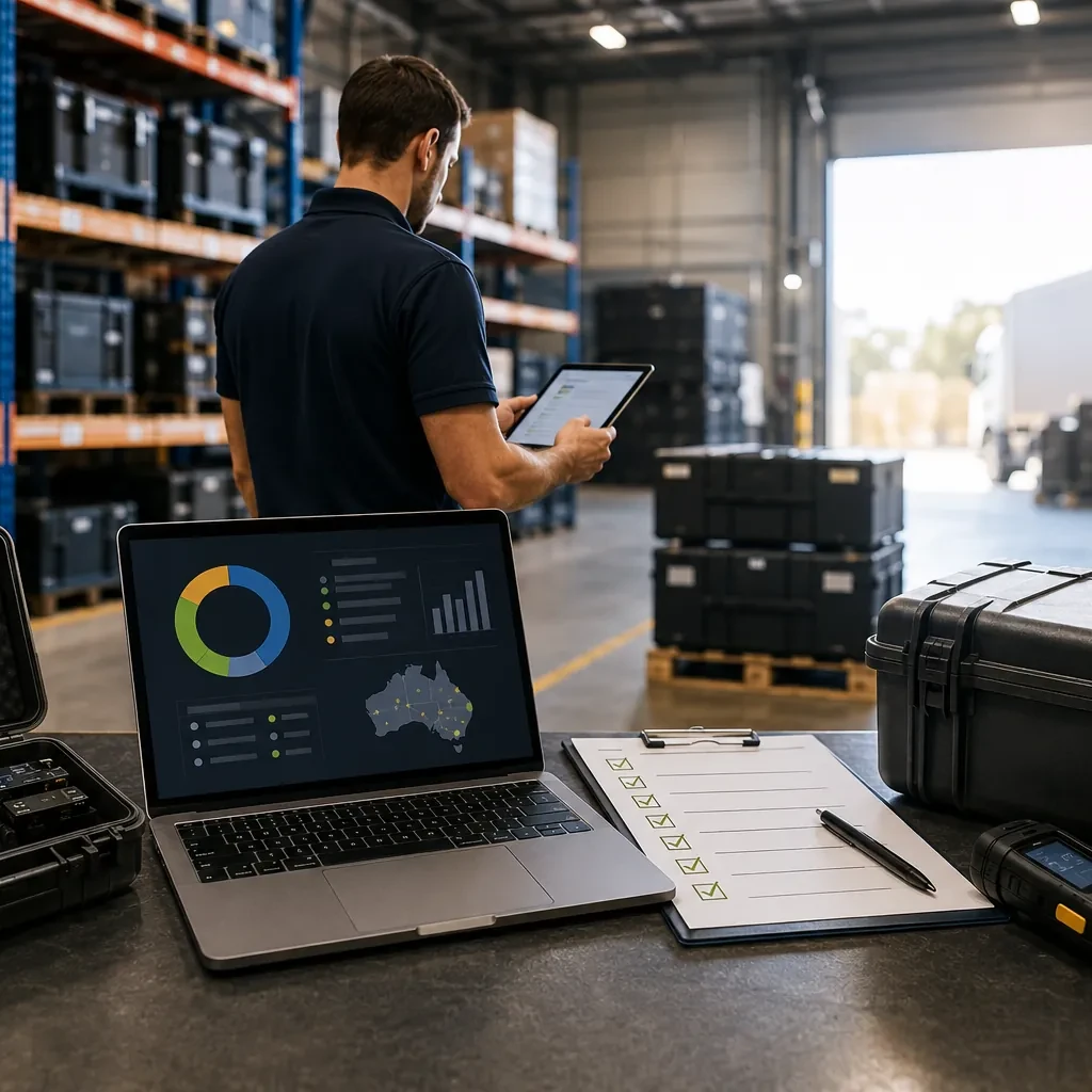 IT asset logistics and integrated logistics support for Defence ICT equipment