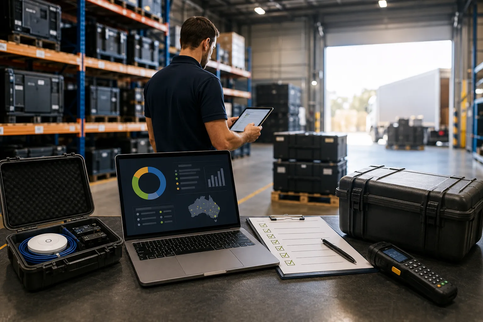 IT asset logistics and integrated logistics support for Defence ICT equipment
