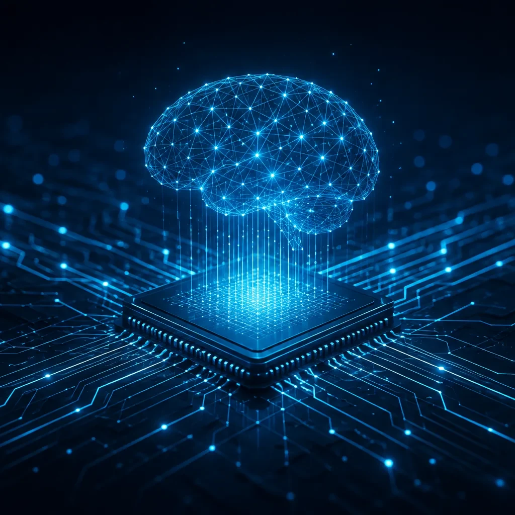 Artificial intelligence processor representing automated Defence simulation infrastructure orchestration
